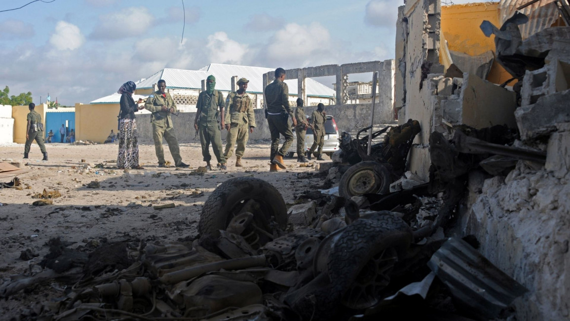 Empat Tewas 8 Terluka Dalam Serangan Al-Shabaab Di Kota Balcad Dekat Mogadishu